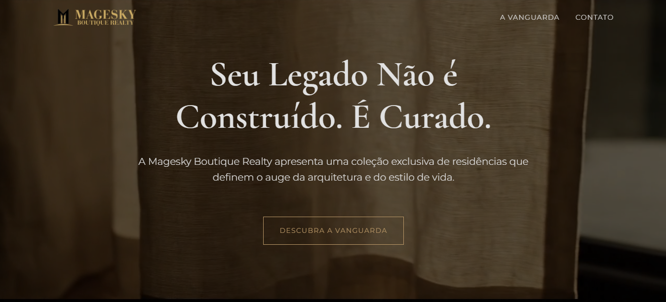 Thumbnail do Magesky Boutique Realty