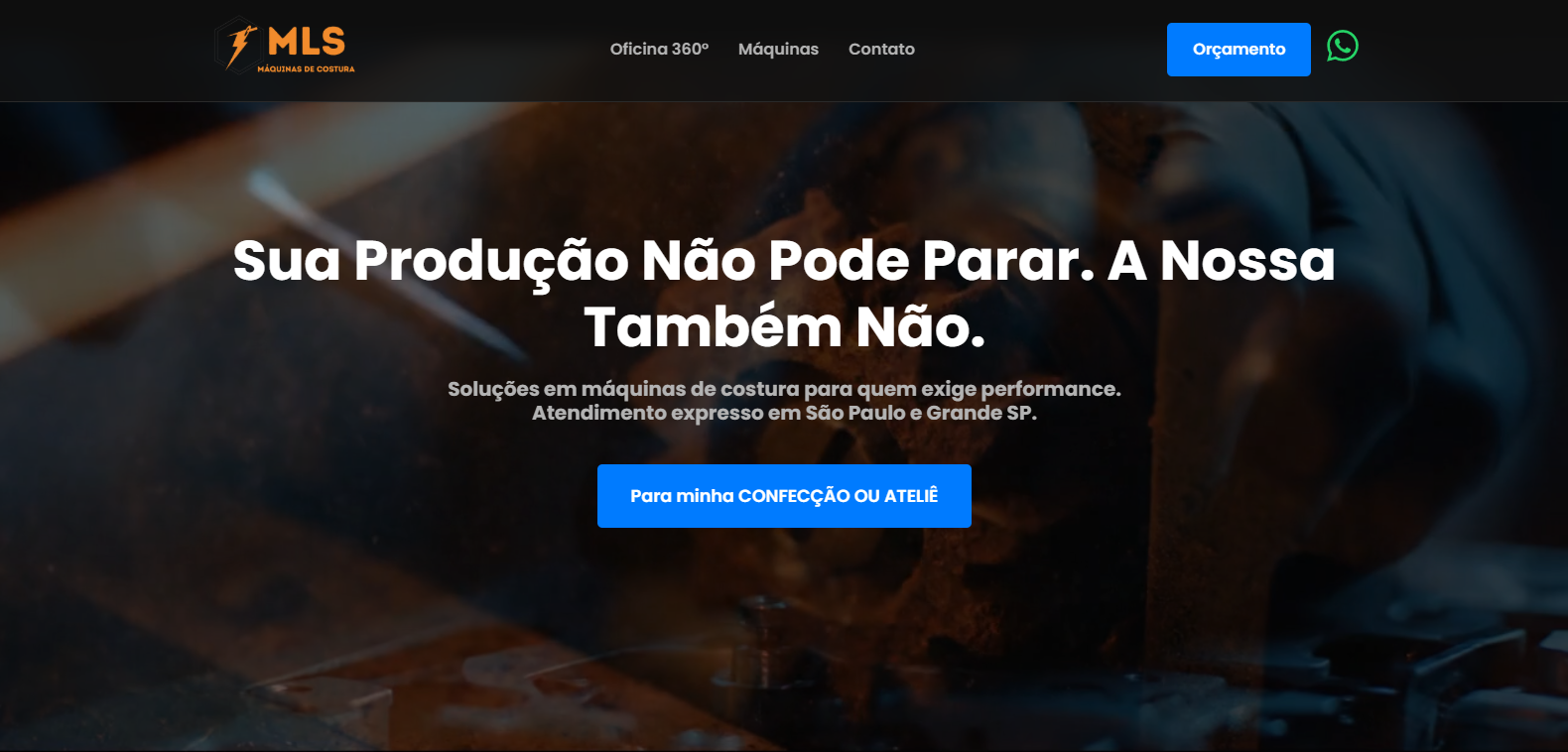 Thumbnail do MLS Máquinas de Costura